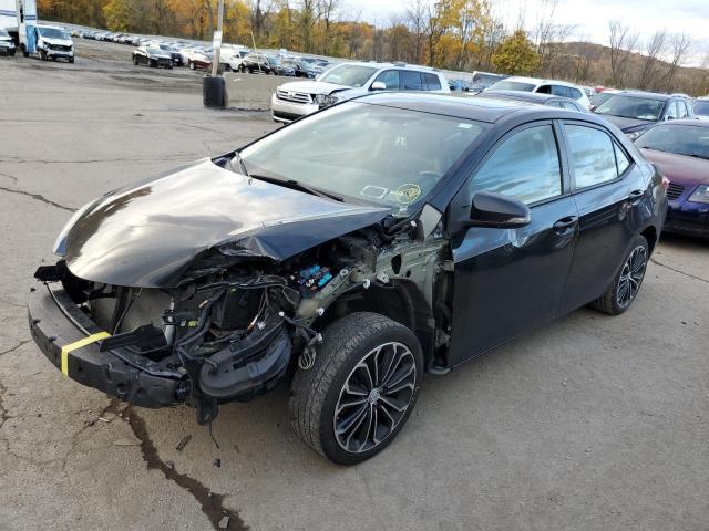 Photo 2 from auction – 2015 TOYOTA COROLLA L with VIN 2T1BURHE3FC337908