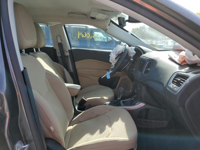 Photo 5 from auction – 2020 JEEP COMPASS SP with VIN 3C4NJDAB6LT160885