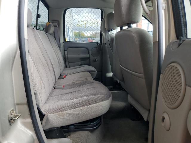 Photo 6 from auction – 2004 DODGE RAM 2500 S with VIN 1D7KU28D84J106623