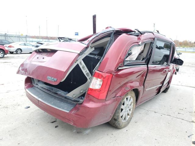 Photo 4 from auction – 2015 CHRYSLER TOWN & COU with VIN 2C4RC1BG0FR595316
