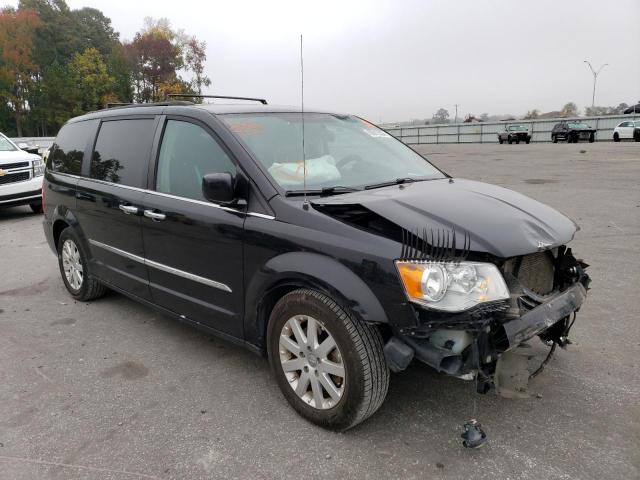 Foto 1 de la subasta – 2016 CHRYSLER TOWN & COU con VIN 2C4RC1BG2GR150982