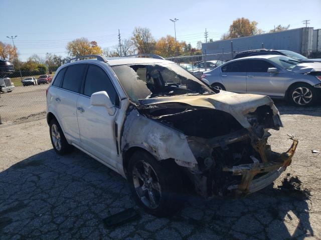 CHEVROLET CAPTIVA LT 2014 with VIN 3GNAL4EK2ES675238 - Photo from auction
