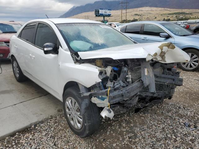 KIA FORTE EX 2012 with VIN KNAFU4A27C5572368 - Photo from auction