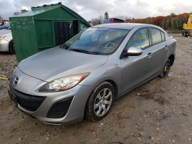 Photo 2 from auction – 2011 MAZDA 3 I with VIN JM1BL1UG8B1476409