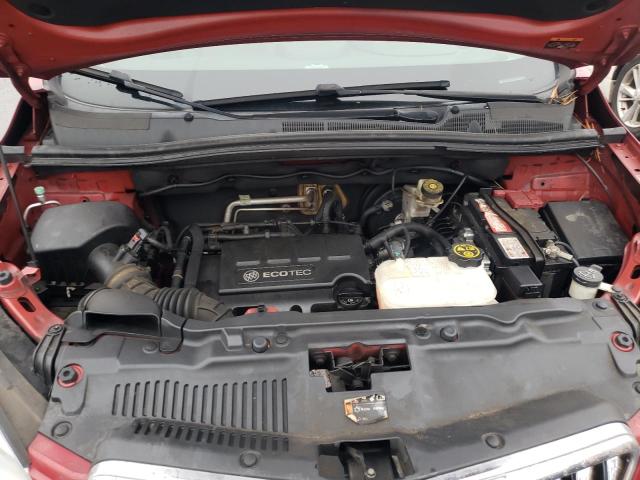 Photo 7 from auction – 2013 BUICK ENCORE CON with VIN KL4CJFSB3DB207742