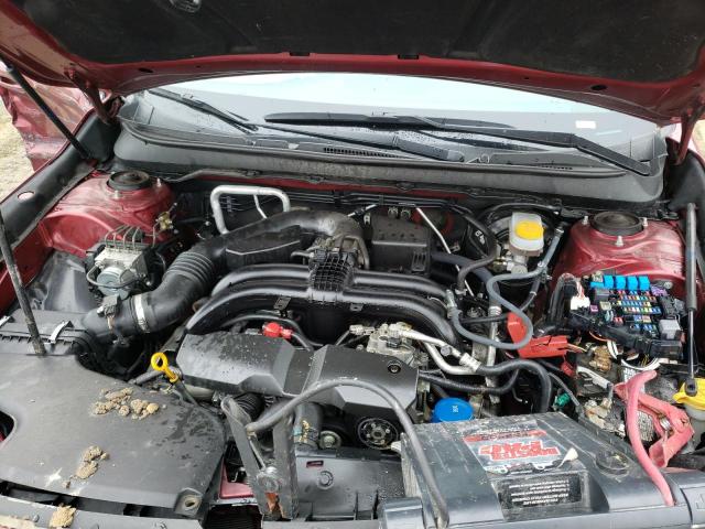 Photo 7 from auction – 2017 SUBARU LEGACY 2.5 with VIN 4S3BNAB62H3019077