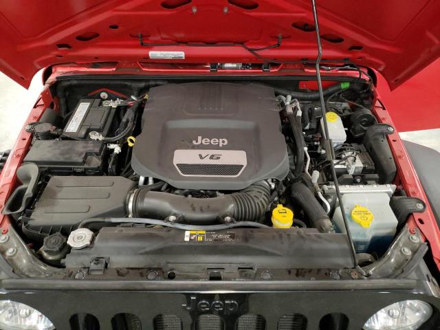 Photo 7 from auction – 2018 JEEP WRANGLER U with VIN 1C4BJWDG7JL853561