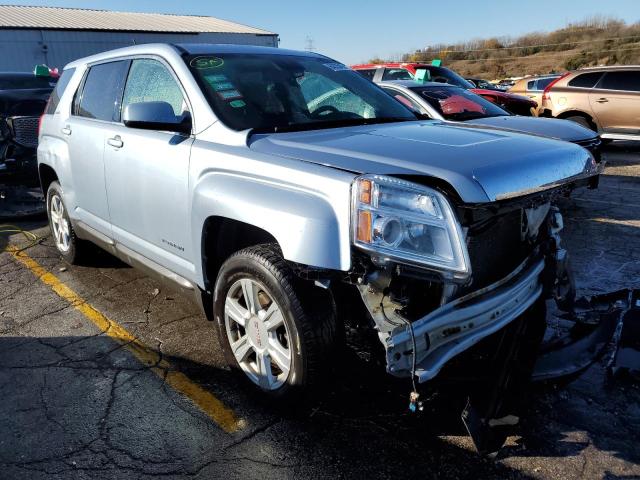 GMC TERRAIN SL 2015 con VIN 2GKALMEK0F6179870 - Foto de la subasta