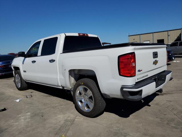 صورة رقم 3 من المزاد - 2018 CHEVROLET SILVERADO مع VIN 3GCPCPECXJG621759