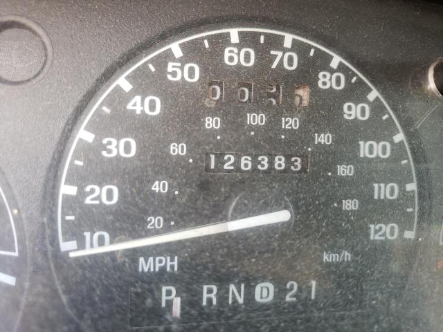Photo 8 from auction – 1999 FORD RANGER SUP with VIN 1FTYR14V5XTB06778