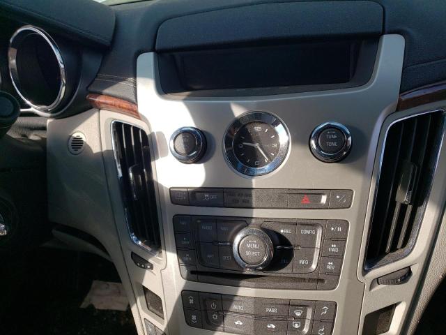 Photo 9 from auction – 2012 CADILLAC CTS PREMIU with VIN 1G6DS1E3XC0141797
