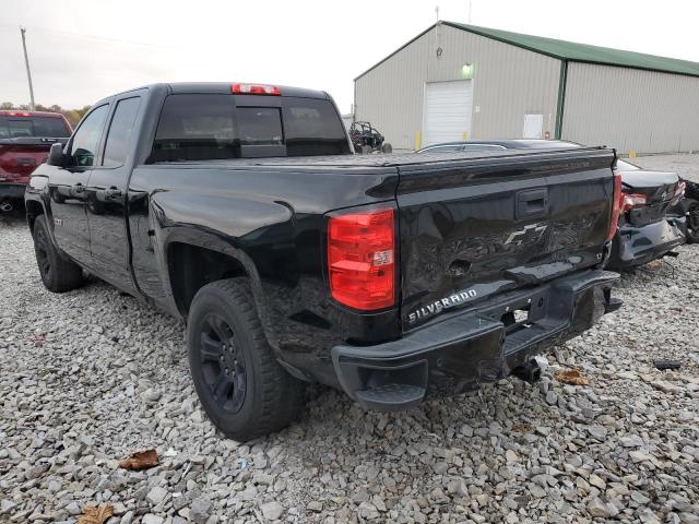 Photo 3 from auction – 2017 CHEVROLET SILVERADO with VIN 1GCVKREC7HZ159404