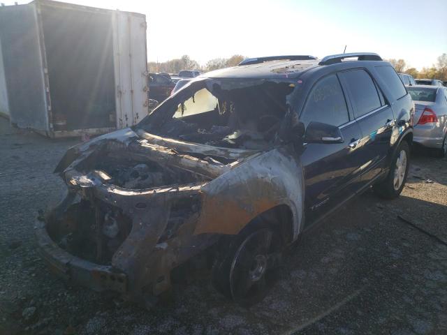 Photo 2 from auction – 2008 GMC ACADIA SLT with VIN 1GKER23778J211657
