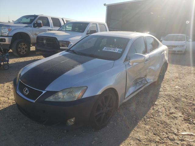 Photo 2 from auction – 2008 LEXUS IS250 with VIN JTHBK262285066571