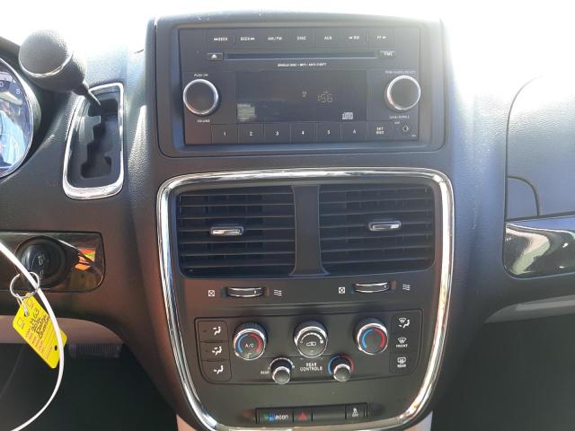 Photo 9 from auction – 2015 DODGE GRAND CARA with VIN 2C4RDGCG0FR550844