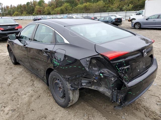 Photo 3 from auction – 2017 HONDA CIVIC LX with VIN 19XFC2F56HE218608