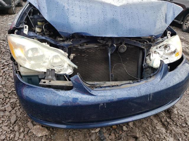 Photo 9 from auction – 2007 TOYOTA COROLLA CE with VIN 2T1BR32E17C838840