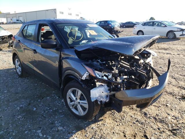 Photo 1 from auction – 2022 NISSAN KICKS S with VIN 3N1CP5BV7NL475558