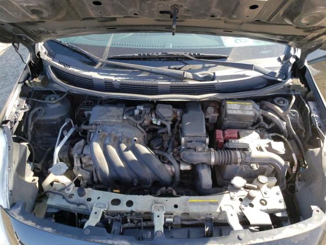 Photo 7 from auction – 2014 NISSAN VERSA S with VIN 3N1CN7AP0EL828016