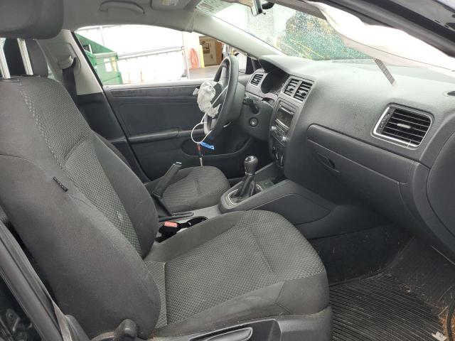 Photo 5 from auction – 2013 VOLKSWAGEN JETTA BASE with VIN 3VW1K7AJ3DM300047