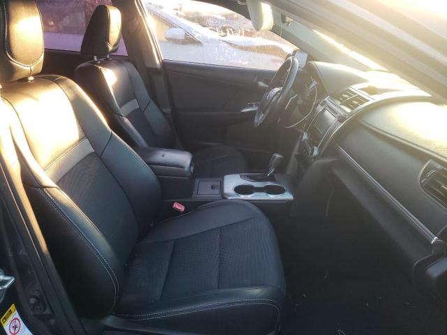 Photo 5 from auction – 2013 TOYOTA CAMRY L with VIN 4T1BF1FK5DU243576