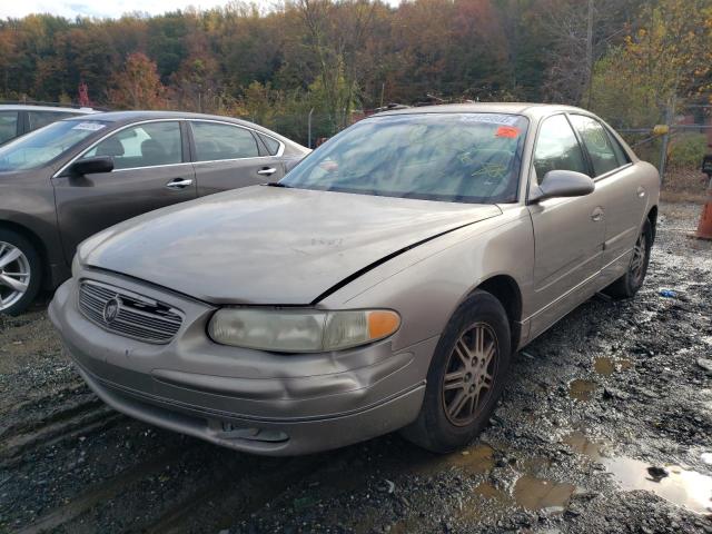 Photo 2 from auction – 2002 BUICK REGAL LS with VIN 2G4WB55K821298330