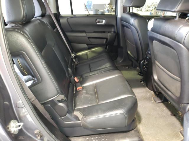 Photo 6 from auction – 2012 HONDA PILOT TOUR with VIN 5FNYF4H98CB055989