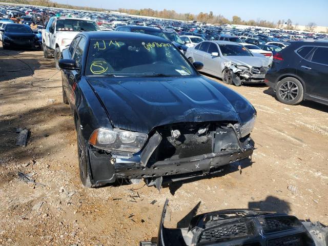 DODGE CHARGER SX 2014 with VIN 2C3CDXJG2EH278024 - Photo from auction