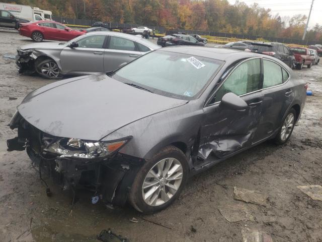 Photo 2 from auction – 2015 LEXUS ES 300H with VIN JTHBW1GG6F2093411