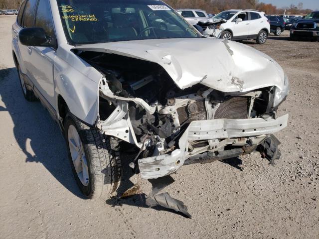 Photo 9 from auction – 2014 SUBARU OUTBACK with VIN 4S4BRBAC6E3306107