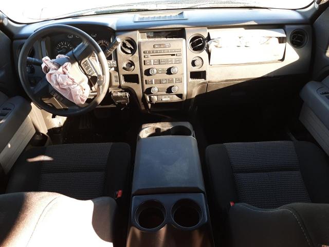 Photo 9 from auction – 2014 FORD F150 SUPER with VIN 1FTFW1CF5EKE32867