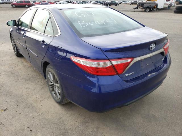 Photo 3 from auction – 2015 TOYOTA CAMRY LE with VIN 4T1BF1FK8FU881808
