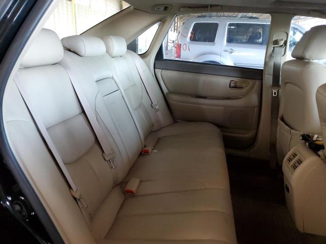 Photo 6 from auction – 2003 TOYOTA AVALON XL with VIN 4T1BF28B43U290874