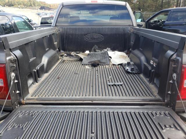 Photo 6 from auction – 2008 FORD F150 with VIN 1FTRF02W48KC47433