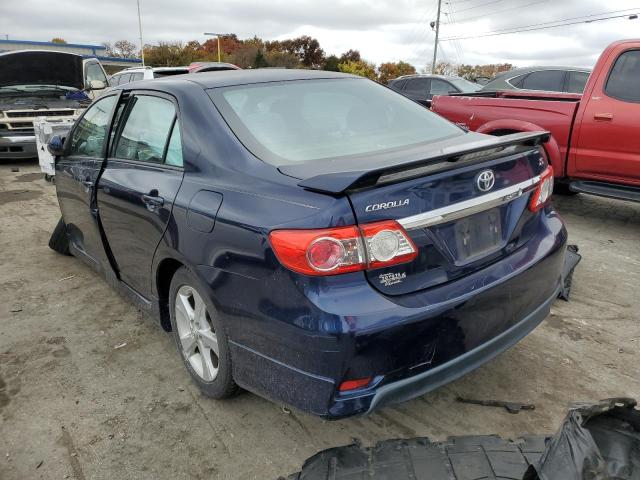 Photo 3 from auction – 2013 TOYOTA COROLLA BA with VIN 2T1BU4EE6DC115268