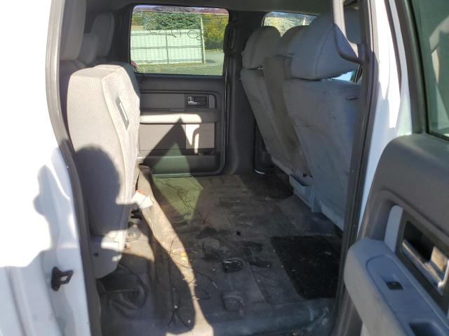 Photo 6 from auction – 2013 FORD F150 SUPER with VIN 1FTFW1EF8DKF03779