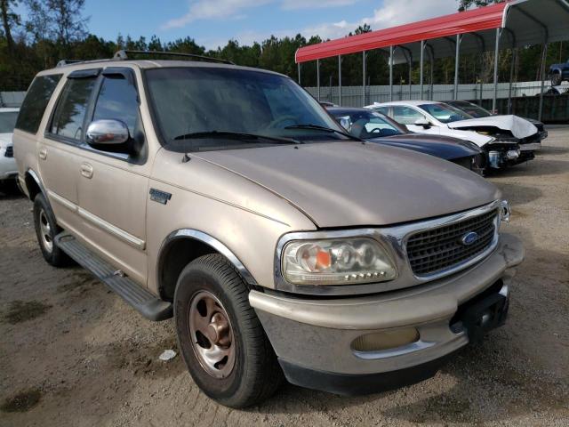 FORD EXPEDITION 1997 with VIN 1FMEU17L0VLA52374 - Photo from auction