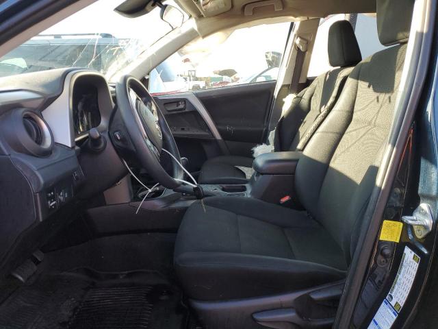 Photo 5 from auction – 2017 TOYOTA RAV4 LE with VIN 2T3BFREV4HW655236