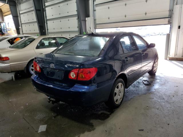 Photo 4 from auction – 2003 TOYOTA COROLLA CE with VIN 1NXBR32E33Z088219