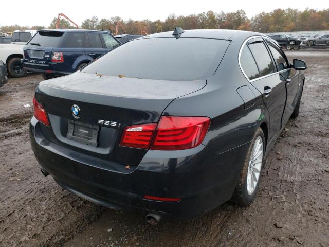 Photo 4 from auction – 2011 BMW 535 I with VIN WBAFR7C53BC600882