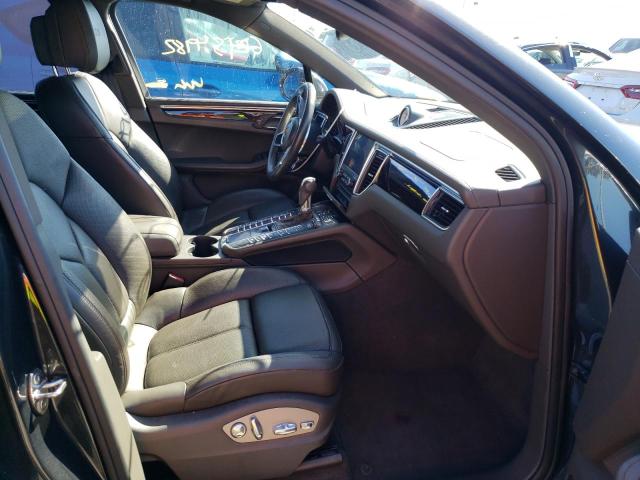 Photo 5 from auction – 2018 PORSCHE MACAN GTS with VIN WP1AG2A58JLB61295