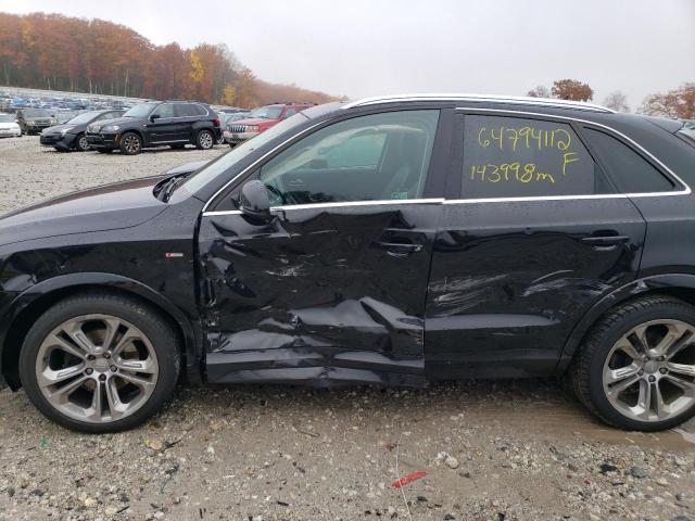 Photo 9 from auction – 2016 AUDI Q3 PRESTIG with VIN WA1GFCFS5GR004486