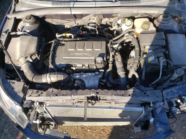 Photo 7 from auction – 2015 CHEVROLET CRUZE LT with VIN 1G1PC5SB2F7236952