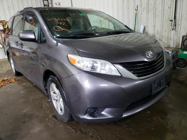 Zdjęcie 1 z aukcji – 2011 TOYOTA SIENNA LE z VIN 5TDKK3DC2BS001997