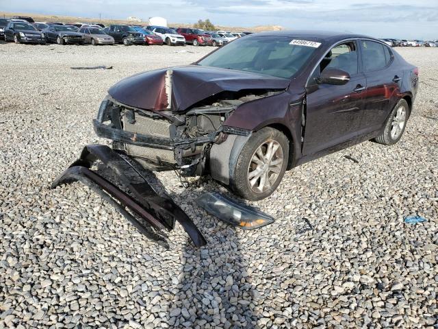 Photo 2 from auction – 2012 KIA OPTIMA LX with VIN 5XXGM4A74CG046052