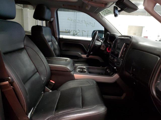 Photo 5 from auction – 2016 CHEVROLET SILVERADO with VIN 3GCUKSEJ9GG216119