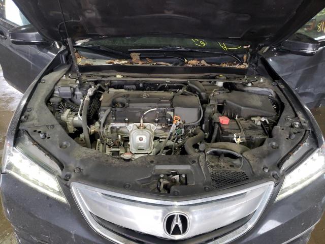 Photo 7 from auction – 2016 ACURA TLX TECH with VIN 19UUB1F57GA012401