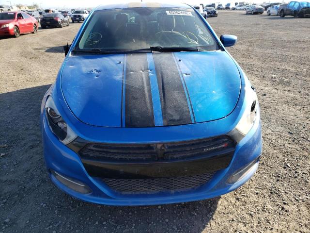 Photo 9 from auction – 2016 DODGE DART SE with VIN 1C3CDFAA7GD533613