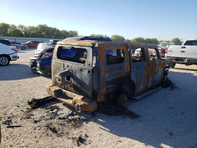 Photo 4 from auction – 2009 HUMMER H3 with VIN 5GTEN13E398119477