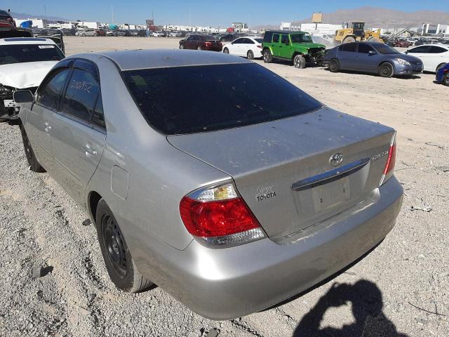 Photo 3 from auction – 2006 TOYOTA CAMRY LE with VIN 4T1BE32K36U726944
